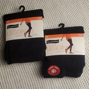 Black Seamless Tights for Everyday Comfort